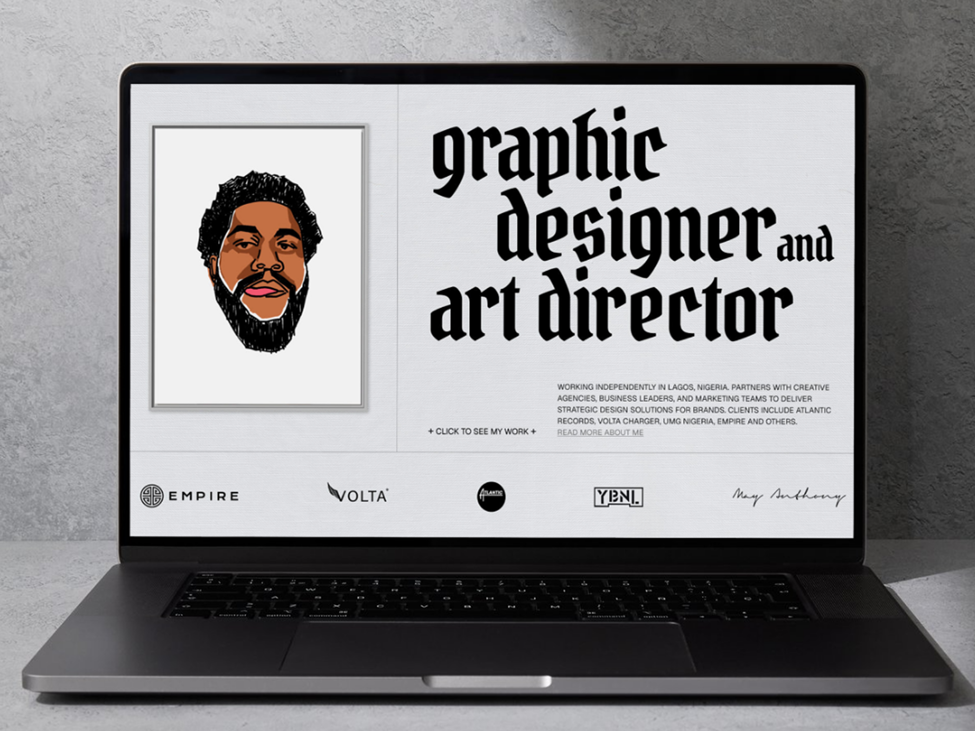 Adekolu project screenshot