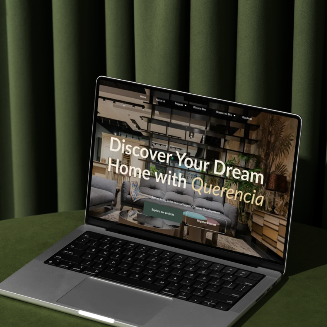 Querencia project screenshot