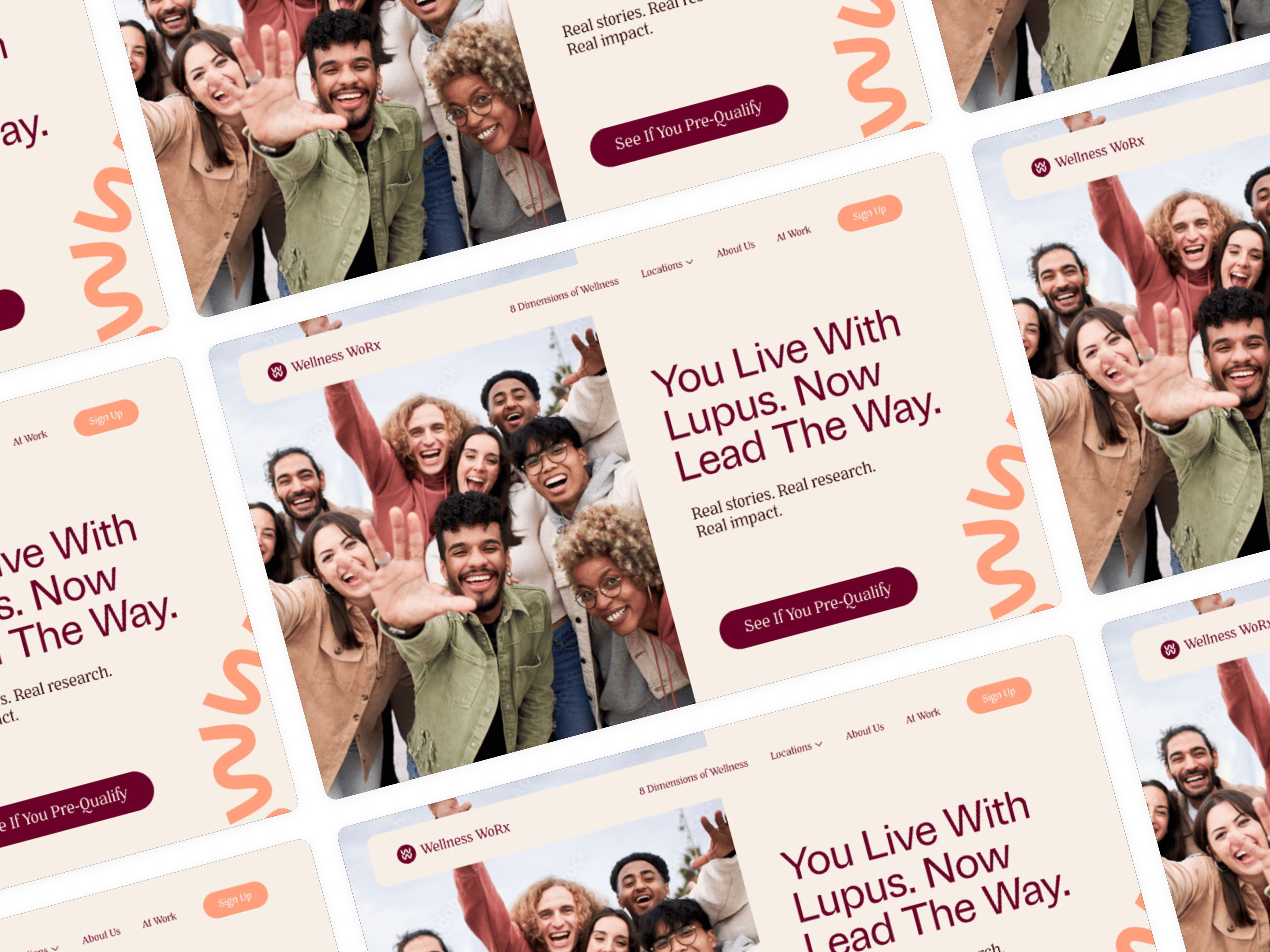 Lupus project screenshot